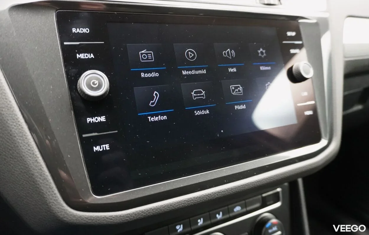 Volkswagen Tiguan TSI 4Motion 1.4 110kW