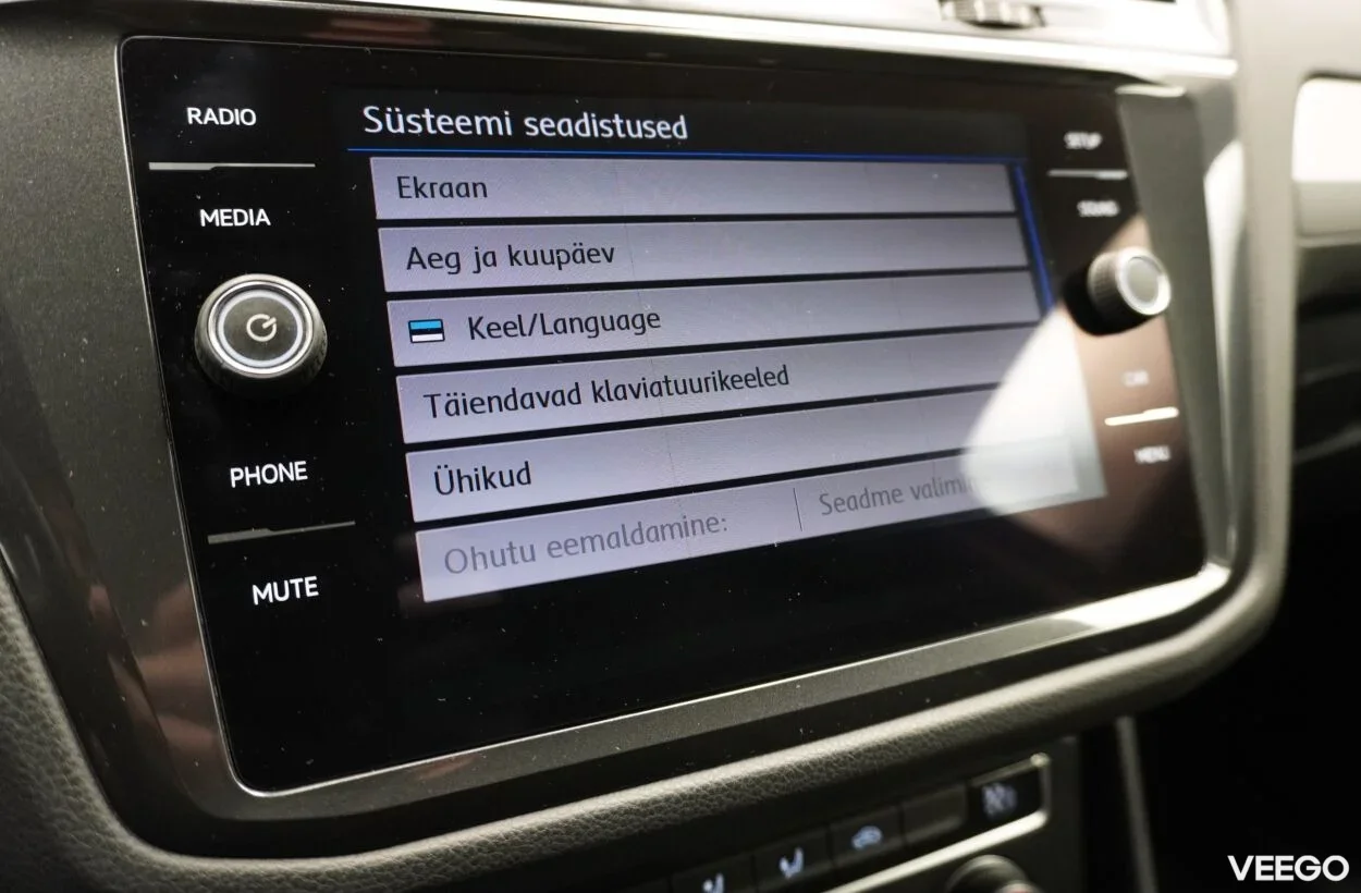 Volkswagen Tiguan TSI 4Motion 1.4 110kW