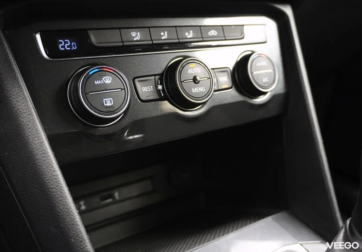 Volkswagen Tiguan TSI 4Motion 1.4 110kW