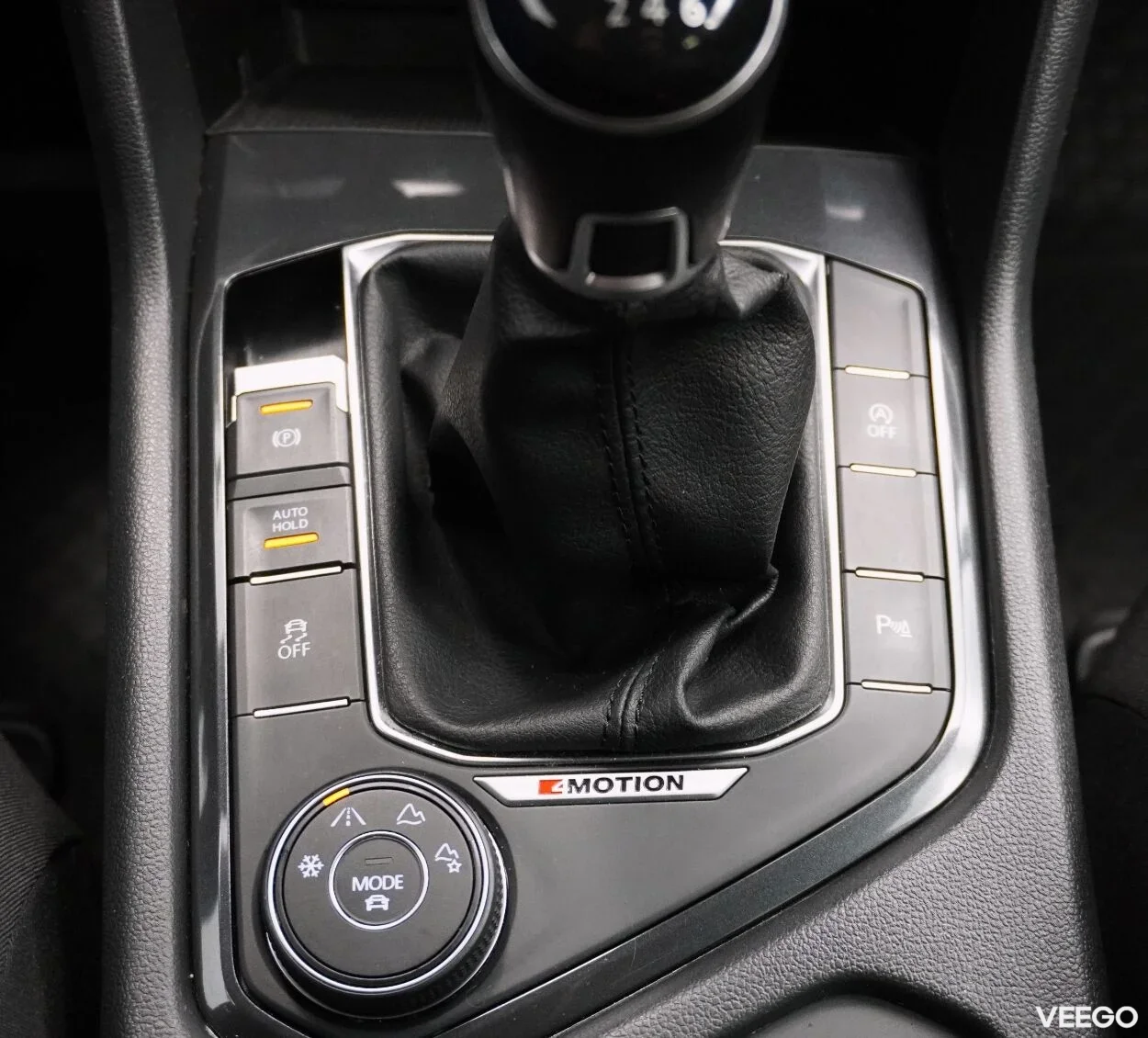 Volkswagen Tiguan TSI 4Motion 1.4 110kW