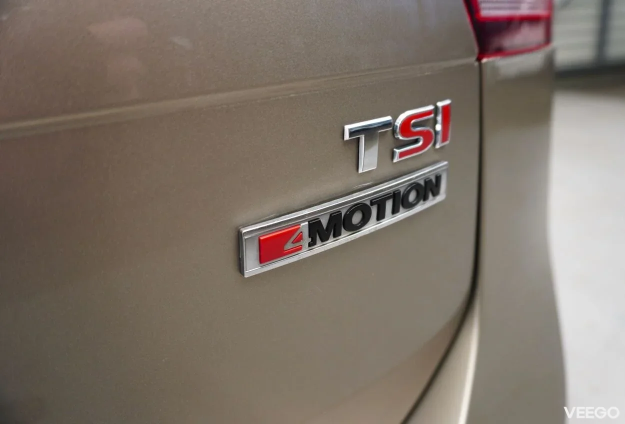 Volkswagen Tiguan TSI 4Motion 1.4 110kW