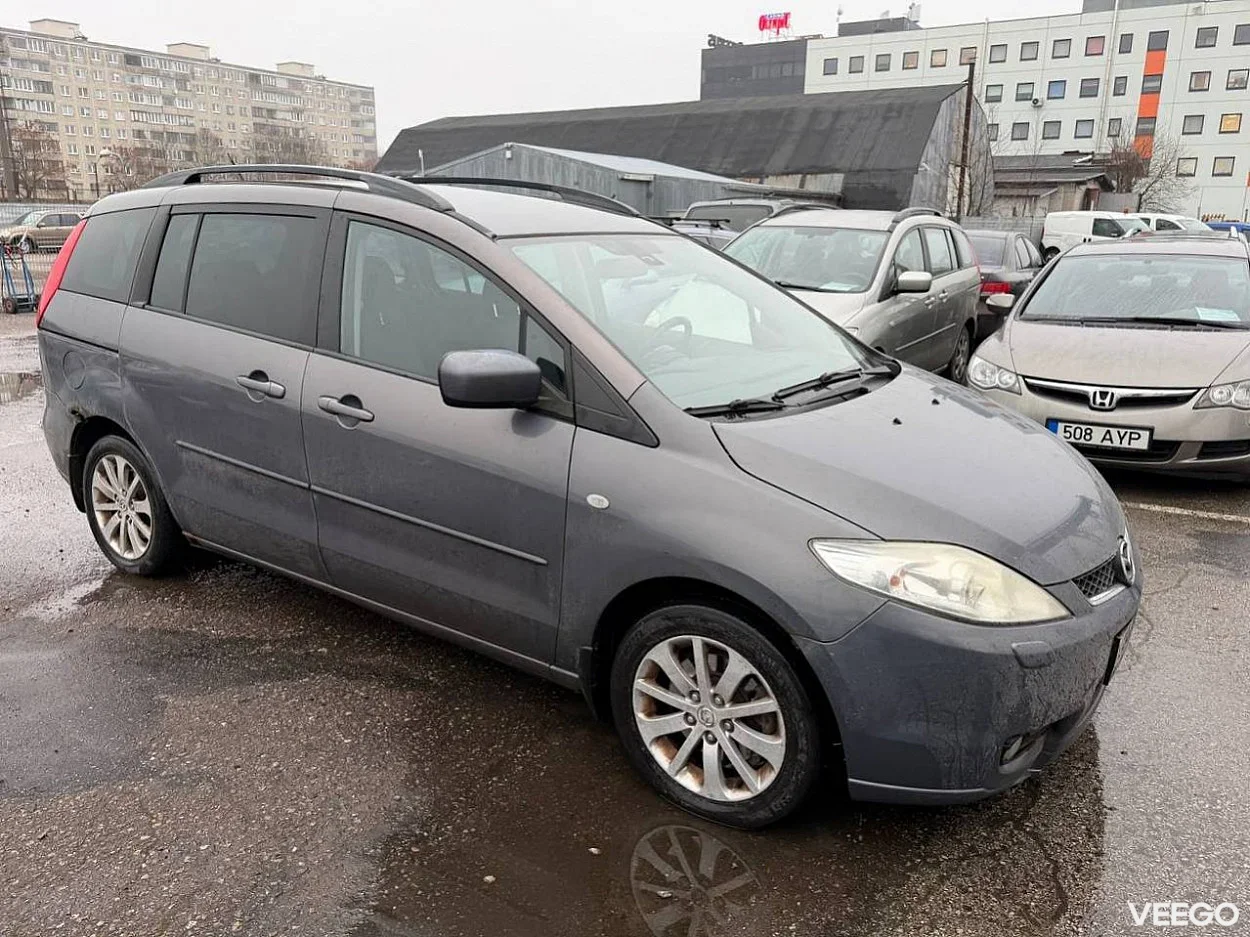 Mazda 5 2.0 107kW