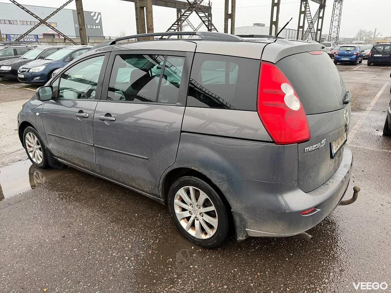 Mazda 5 2.0 107kW