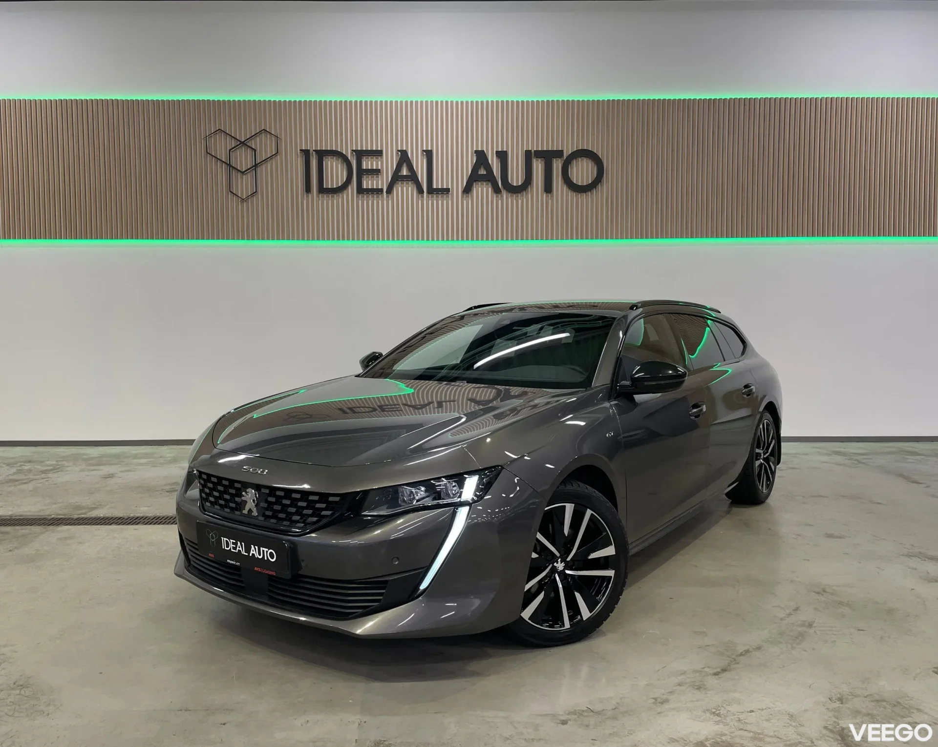 Peugeot 508 GT 96kW
