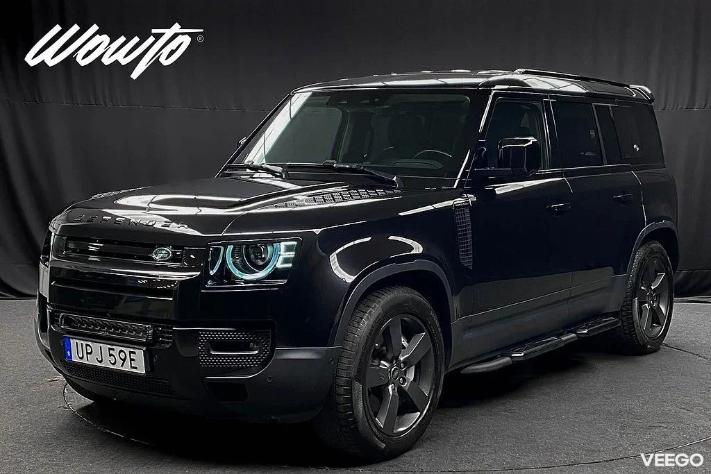 Land Rover Defender 110 P400 SE Signature /Meridian /Moms 294kW