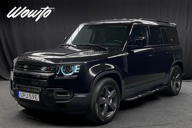 Image of Land Rover Defender 110 P400 SE Signature /Meridian /Moms 294kW