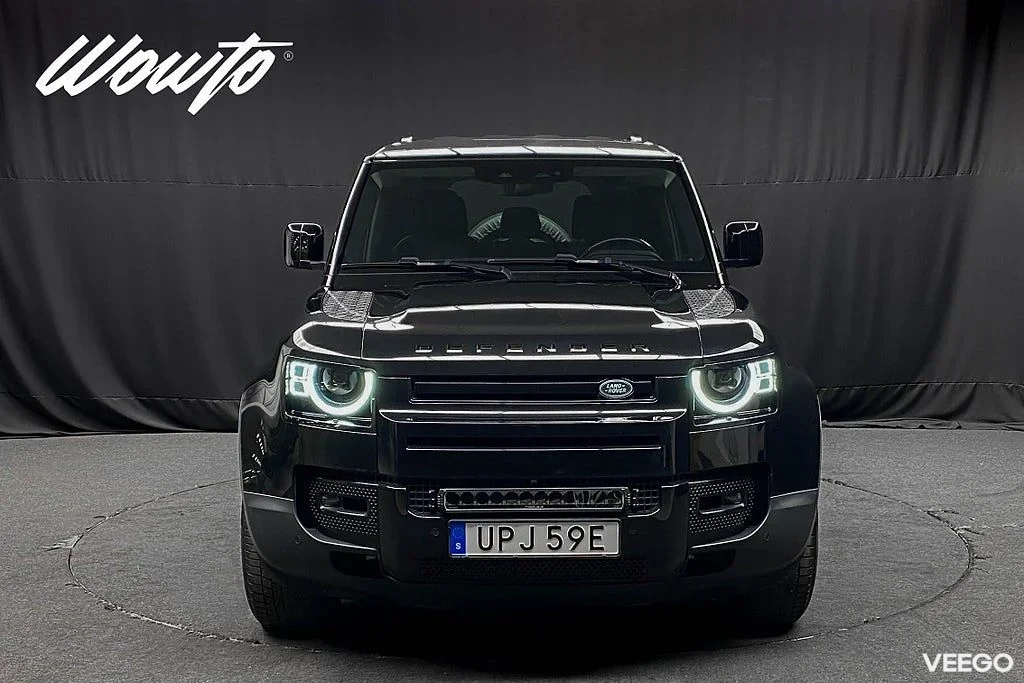 Land Rover Defender 110 P400 SE Signature /Meridian /Moms 294kW