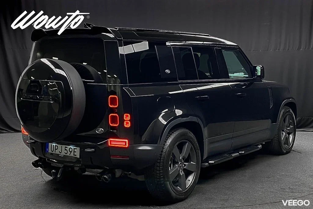 Land Rover Defender 110 P400 SE Signature /Meridian /Moms 294kW