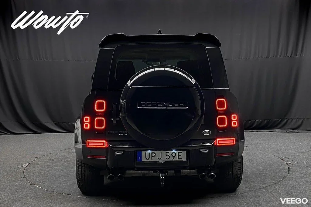 Land Rover Defender 110 P400 SE Signature /Meridian /Moms 294kW