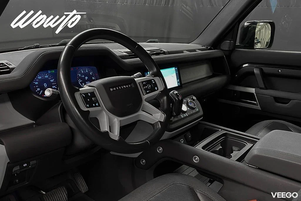 Land Rover Defender 110 P400 SE Signature /Meridian /Moms 294kW