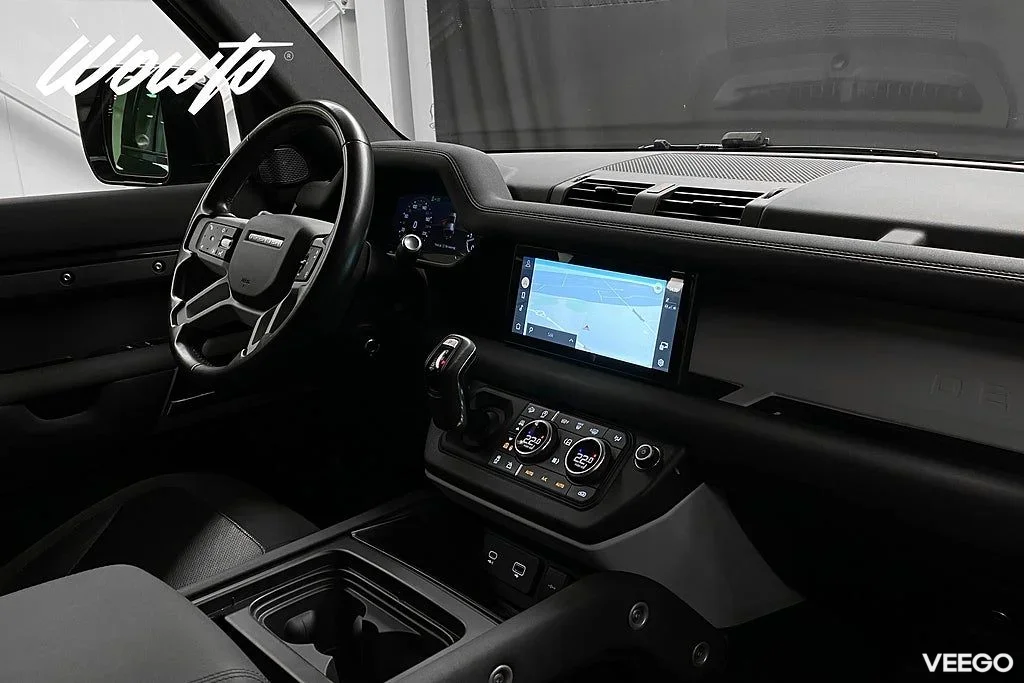 Land Rover Defender 110 P400 SE Signature /Meridian /Moms 294kW