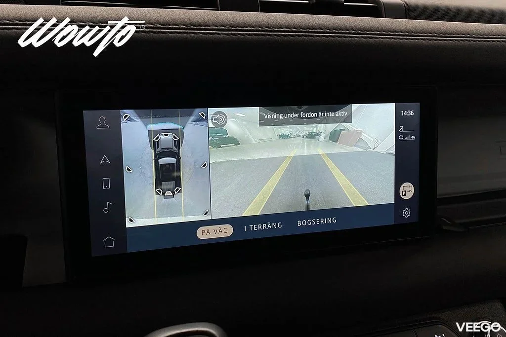 Land Rover Defender 110 P400 SE Signature /Meridian /Moms 294kW