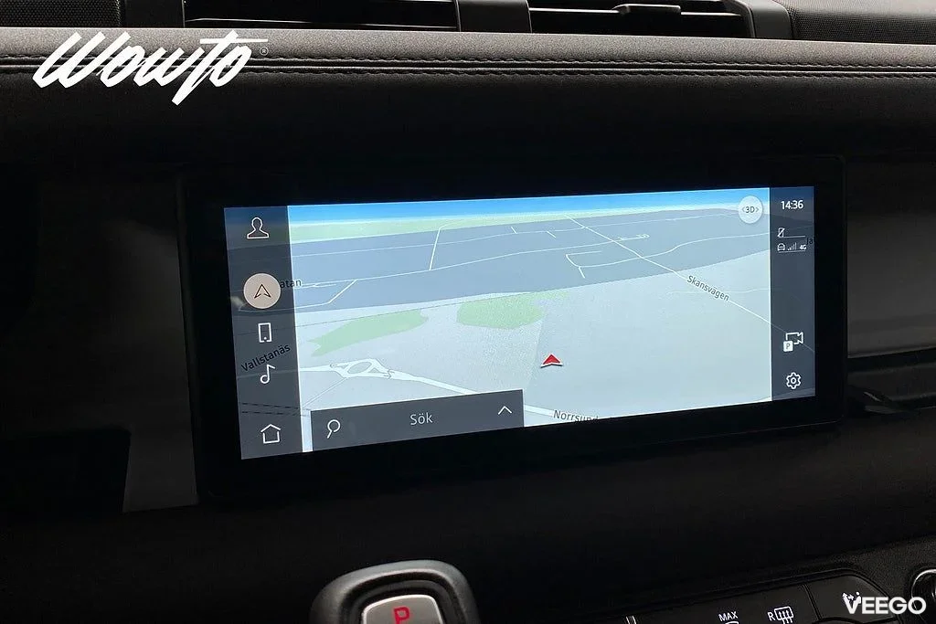 Land Rover Defender 110 P400 SE Signature /Meridian /Moms 294kW