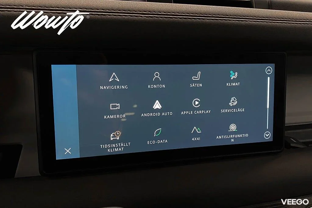 Land Rover Defender 110 P400 SE Signature /Meridian /Moms 294kW