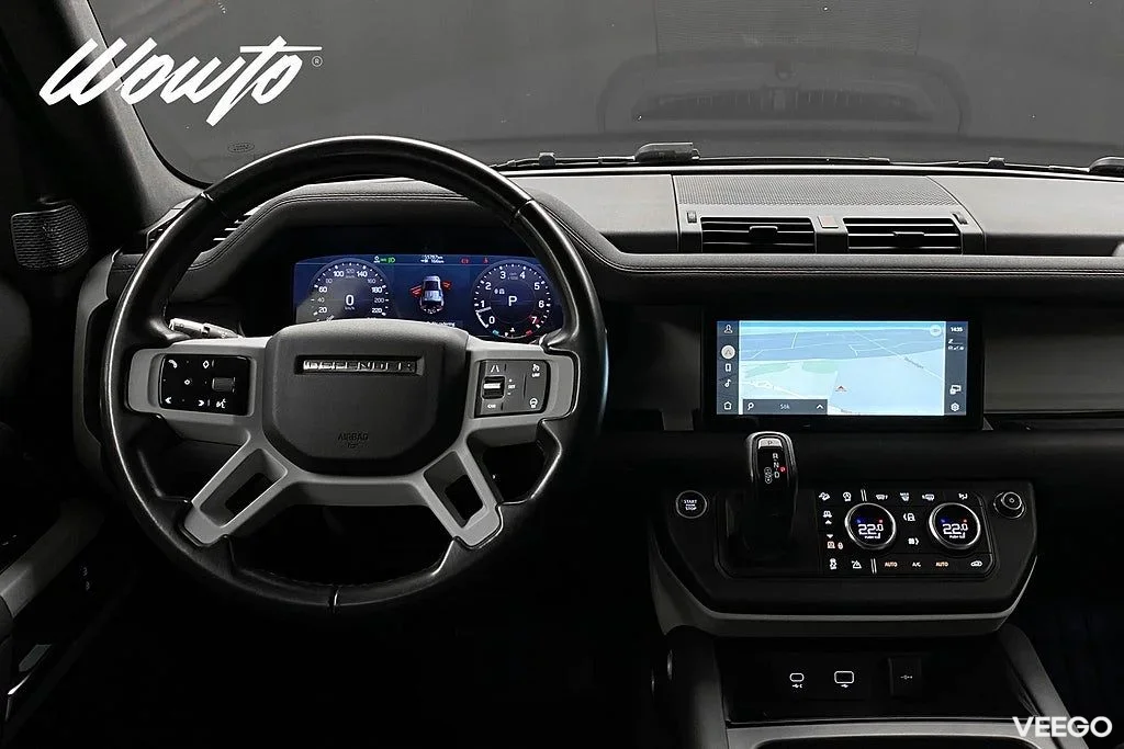 Land Rover Defender 110 P400 SE Signature /Meridian /Moms 294kW