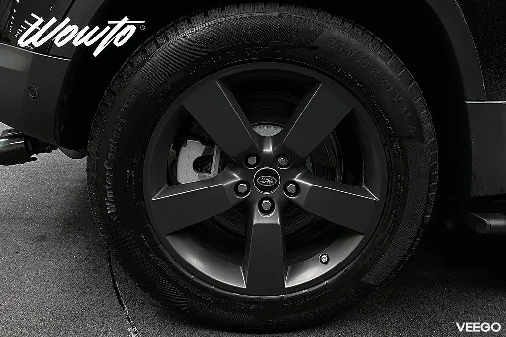 Land Rover Defender 110 P400 SE Signature /Meridian /Moms 294kW