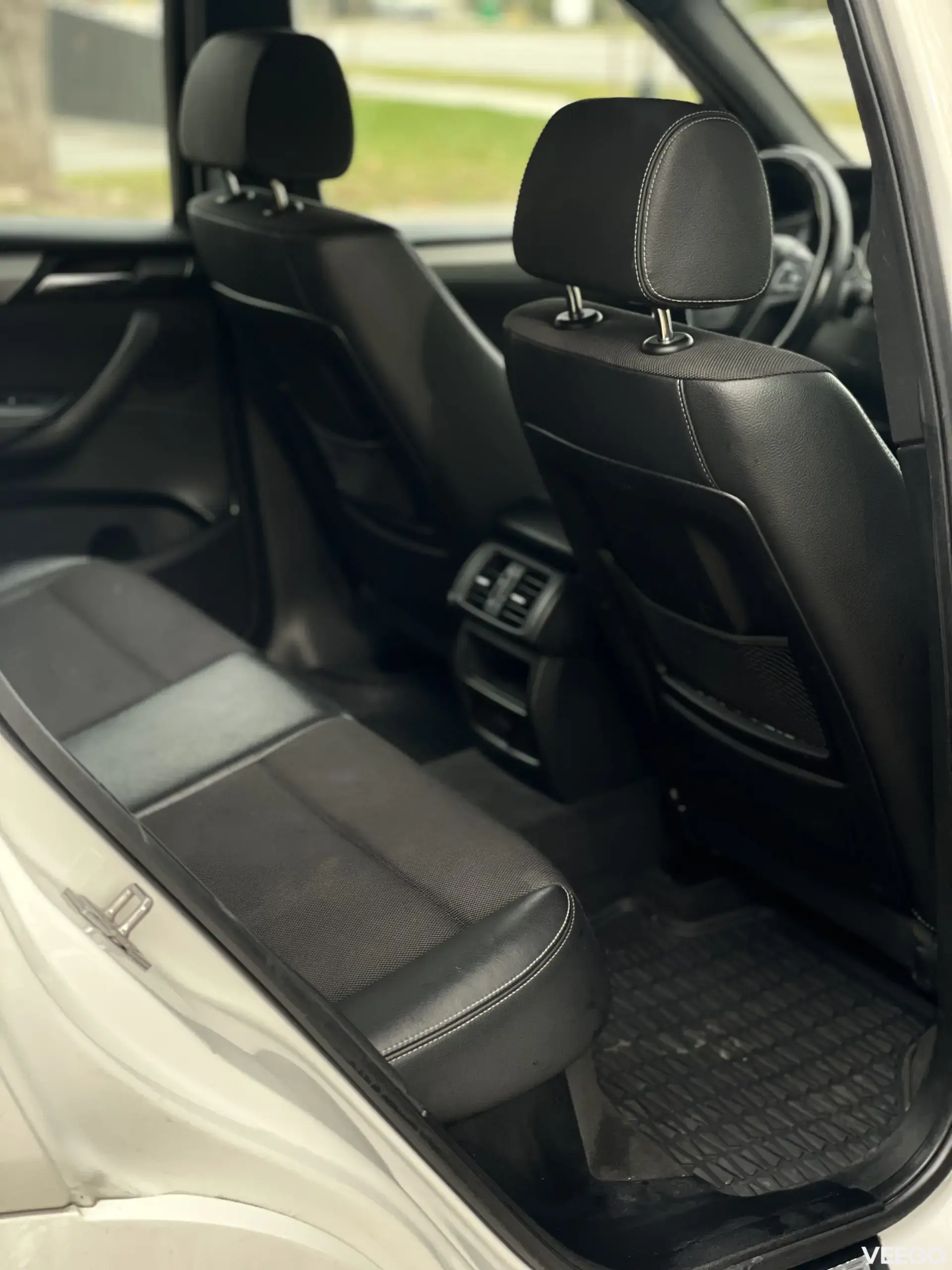 BMW X3 M-pakett 2.0 135kW