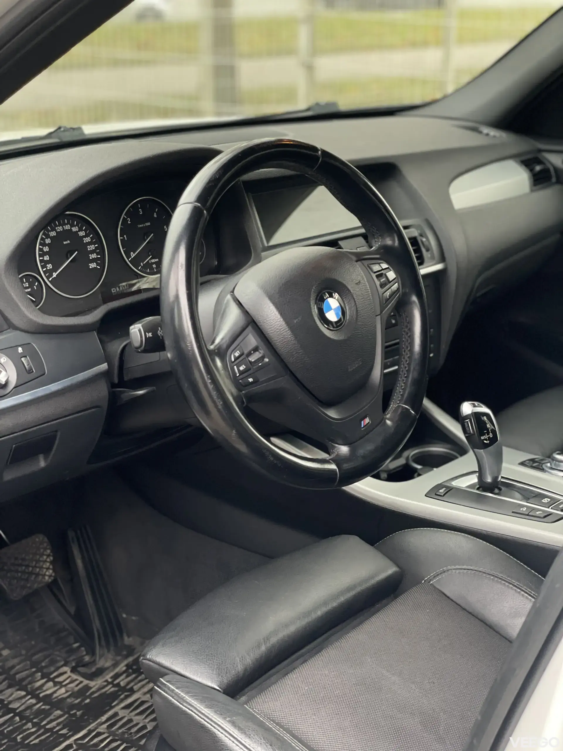 BMW X3 M-pakett 2.0 135kW