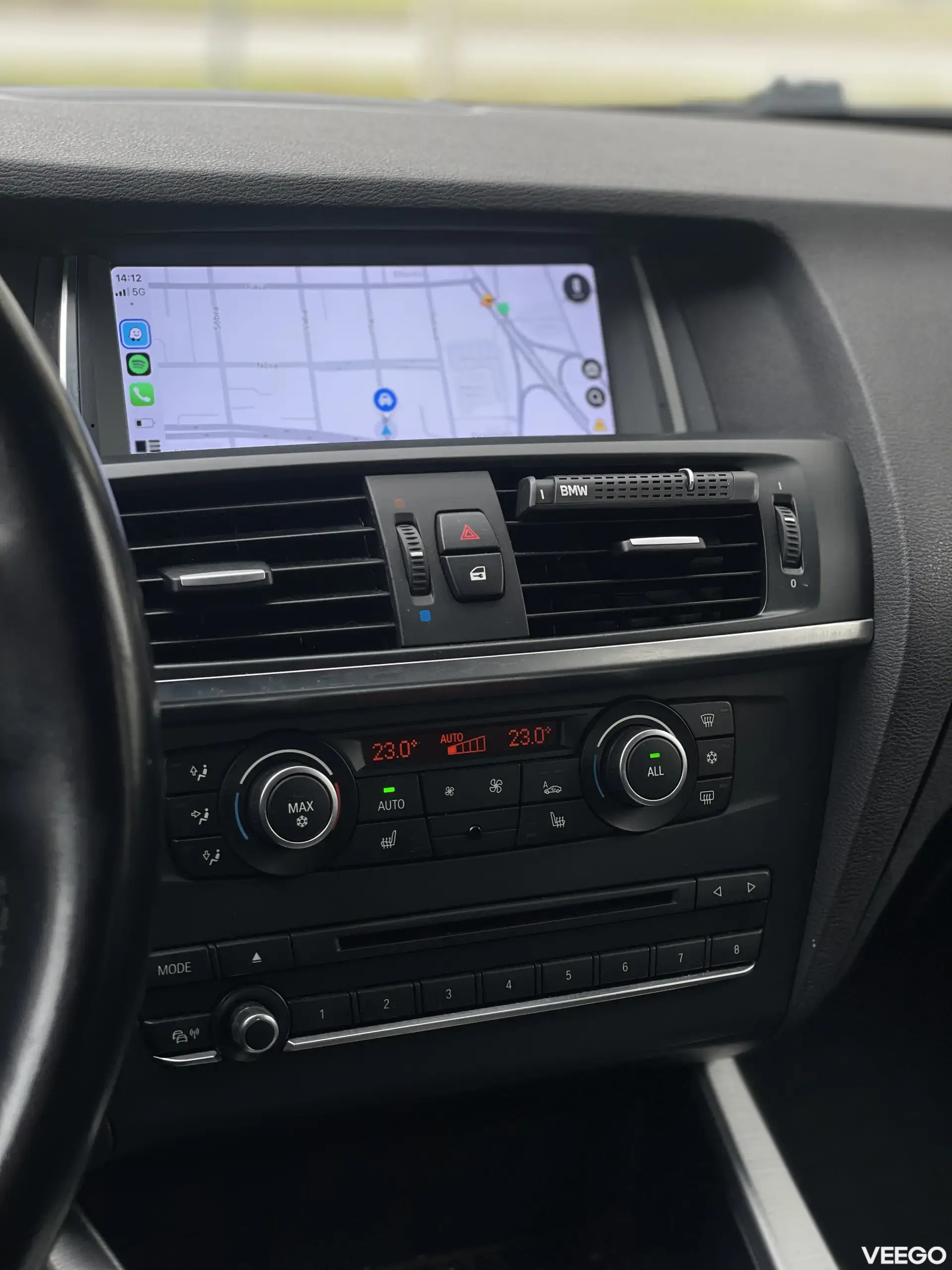 BMW X3 M-pakett 2.0 135kW