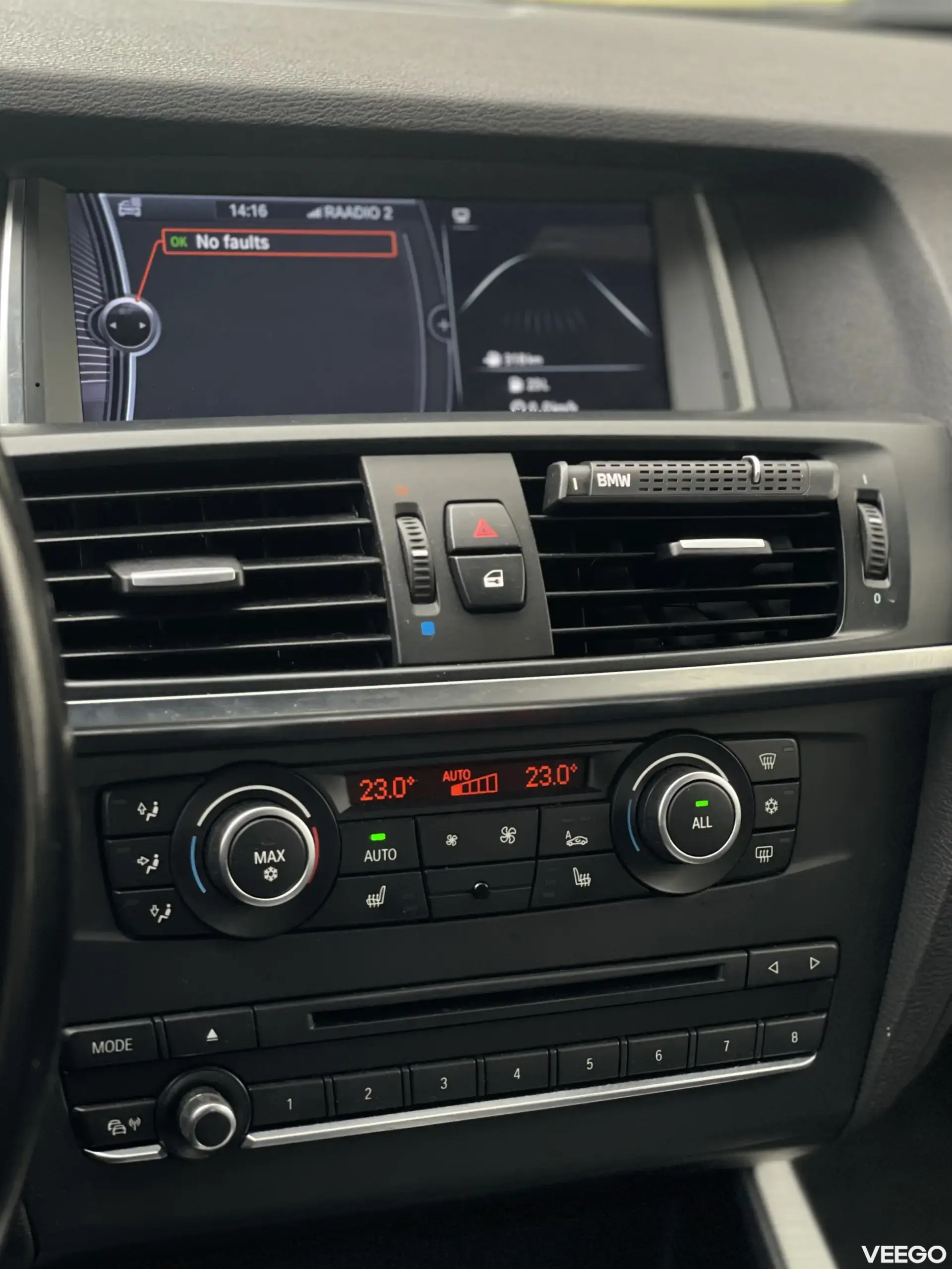 BMW X3 M-pakett 2.0 135kW