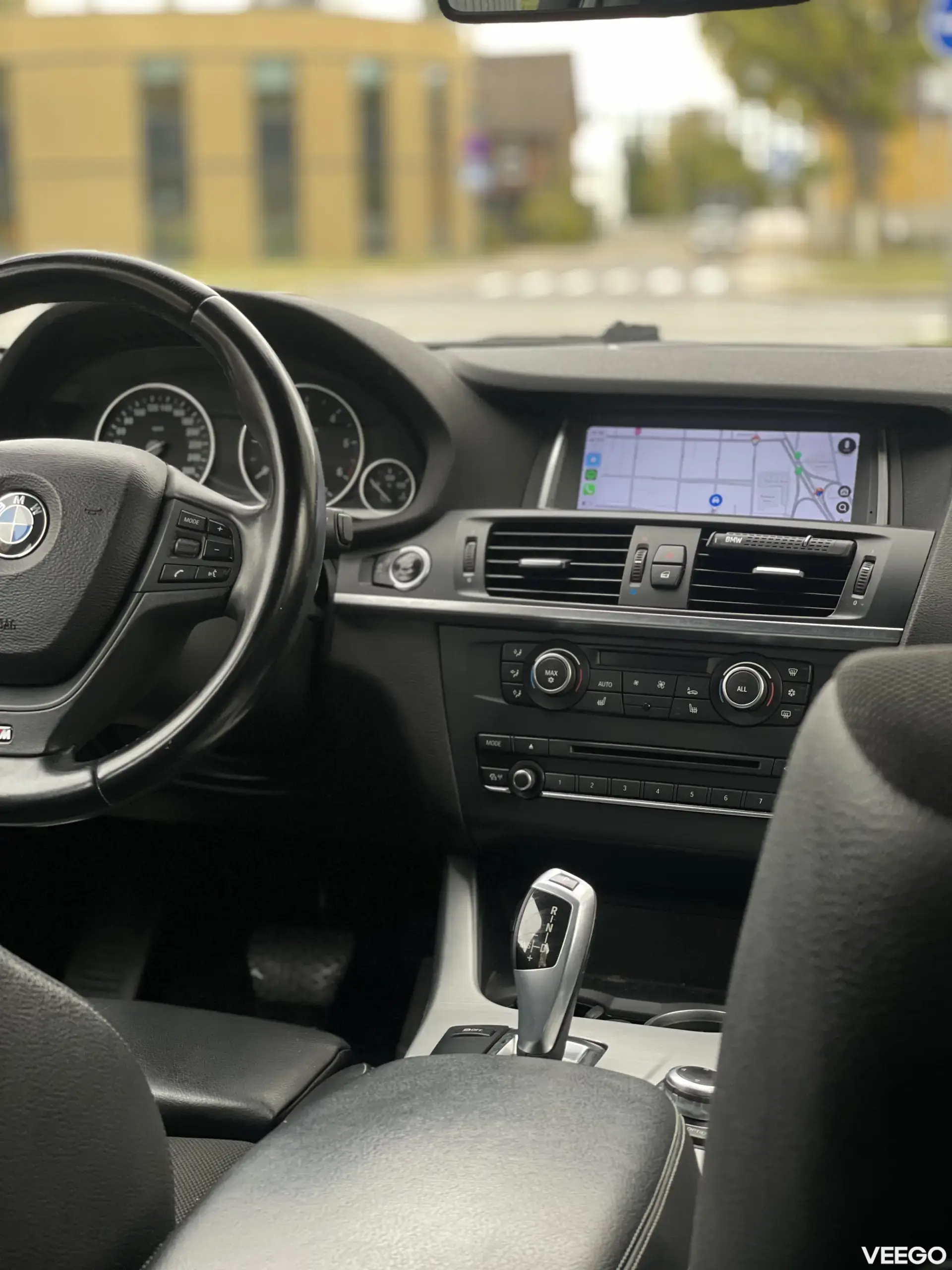 BMW X3 M-pakett 2.0 135kW