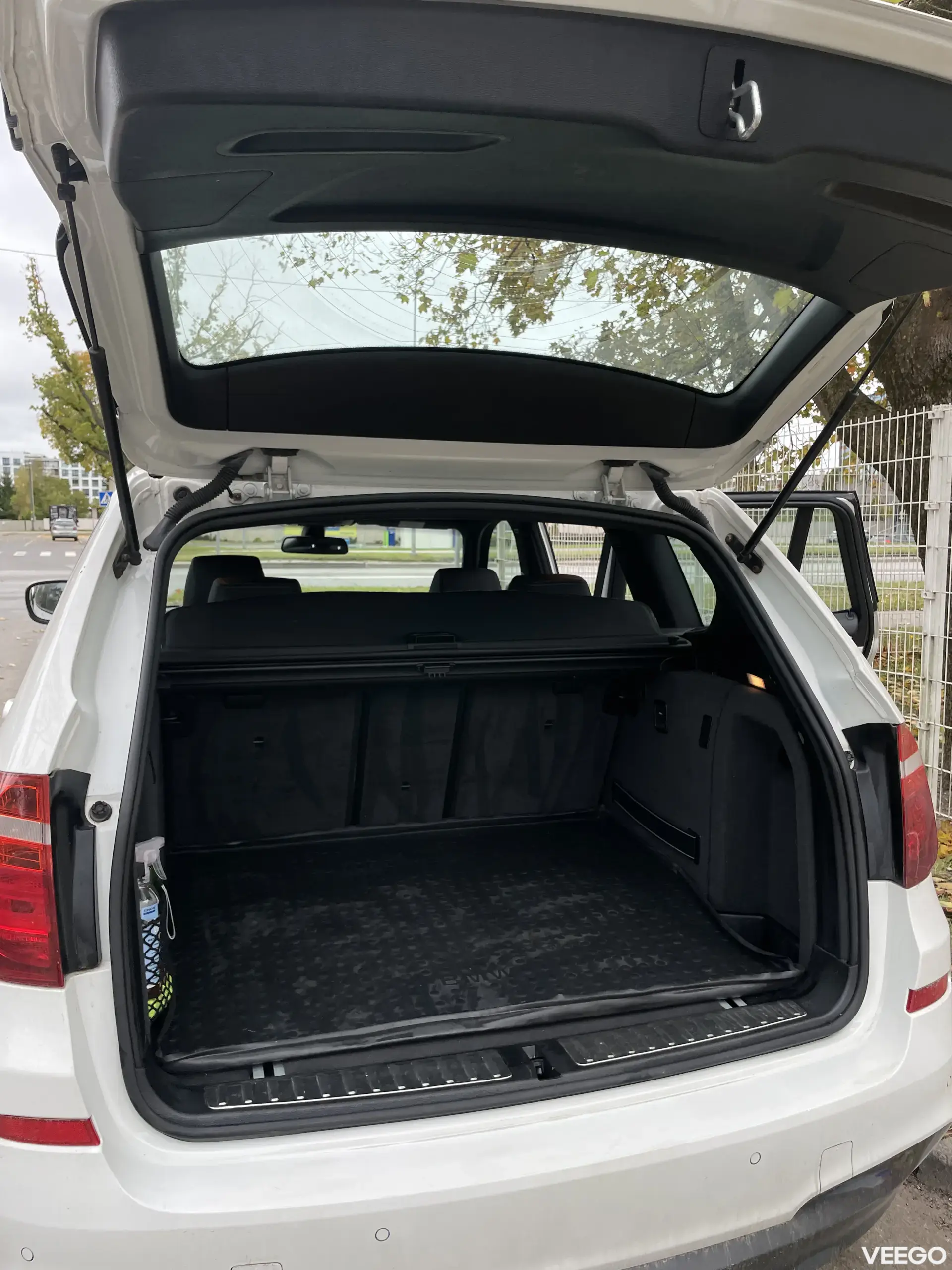 BMW X3 M-pakett 2.0 135kW