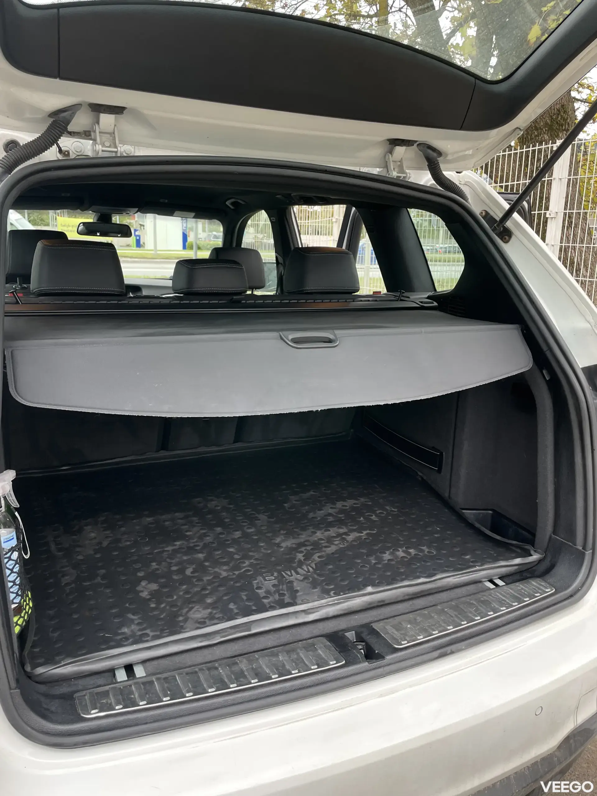 BMW X3 M-pakett 2.0 135kW