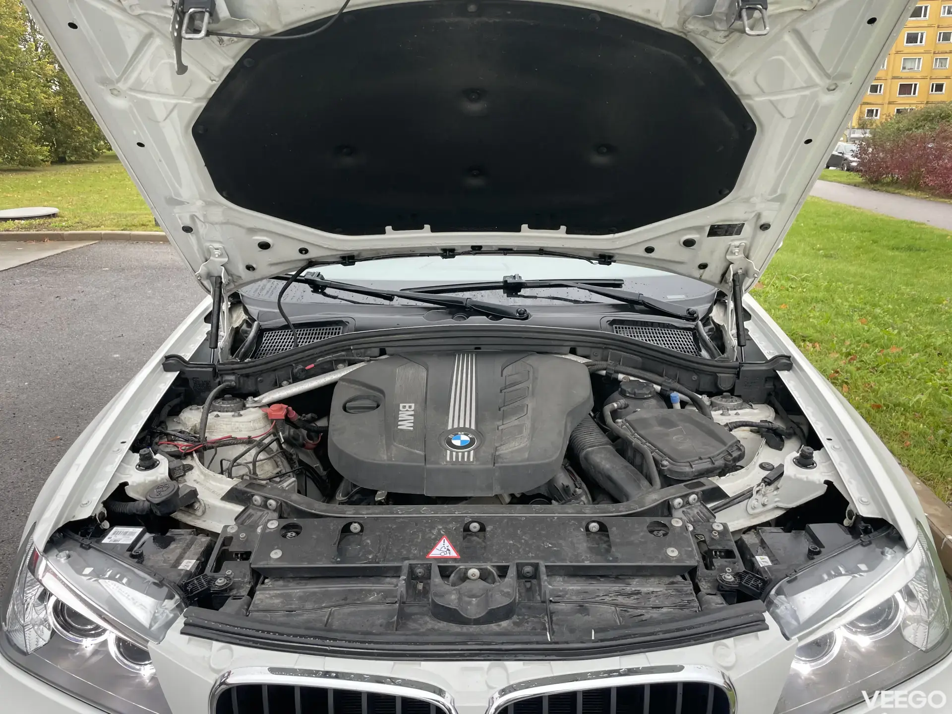 BMW X3 M-pakett 2.0 135kW