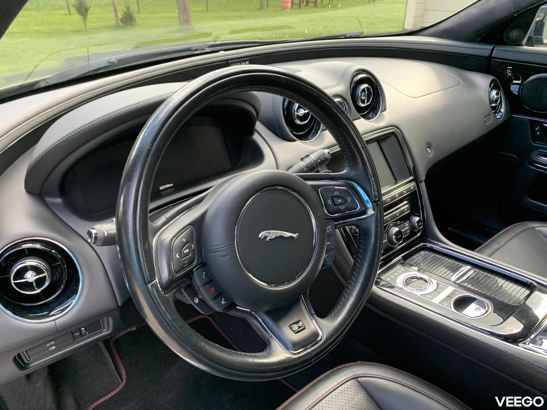 Jaguar XJ R-Sport 3.0 221kW