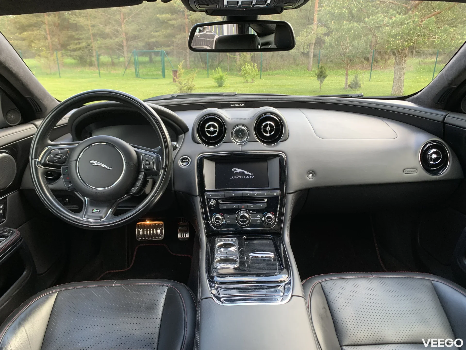 Jaguar XJ R-Sport 3.0 221kW