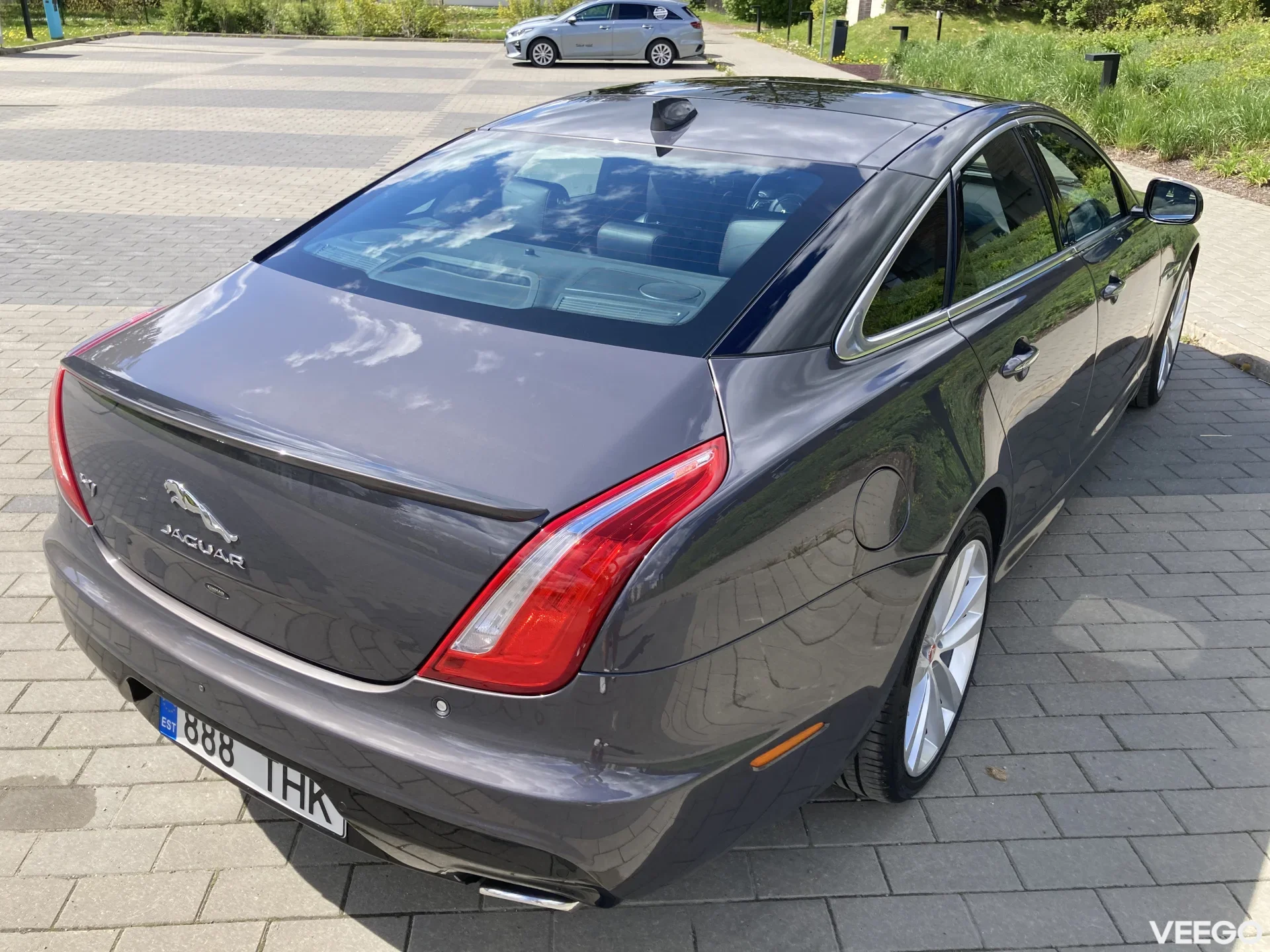 Jaguar XJ R-Sport 3.0 221kW