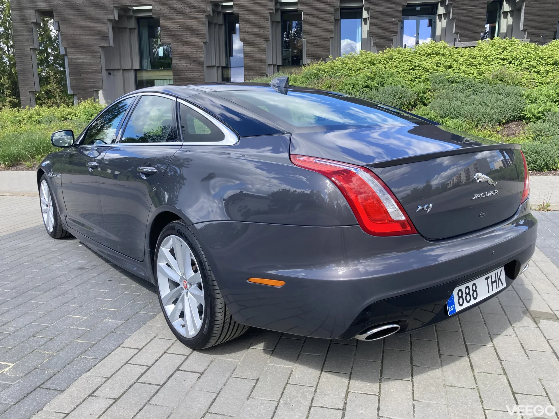 Jaguar XJ R-Sport 3.0 221kW