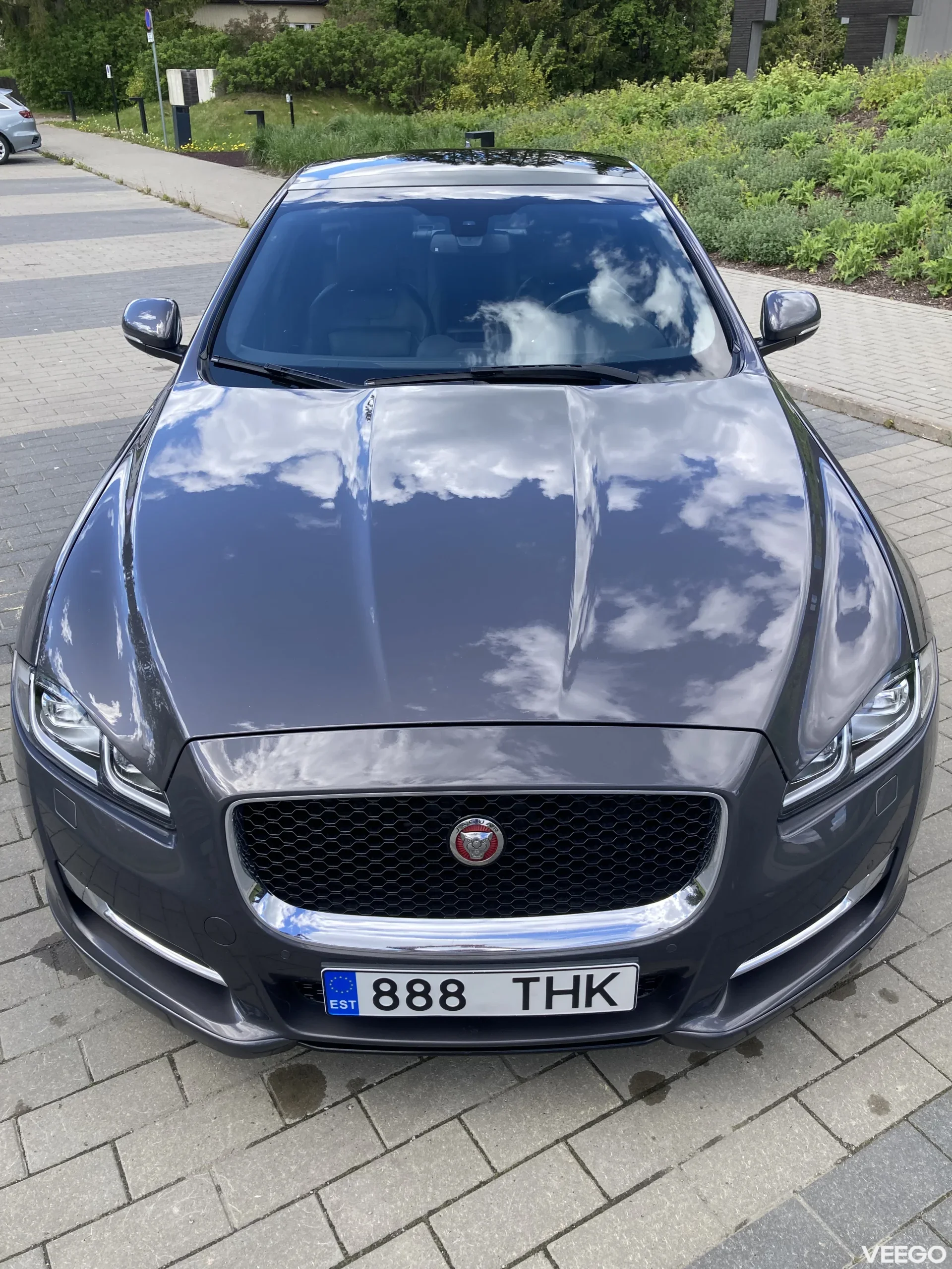 Jaguar XJ R-Sport 3.0 221kW