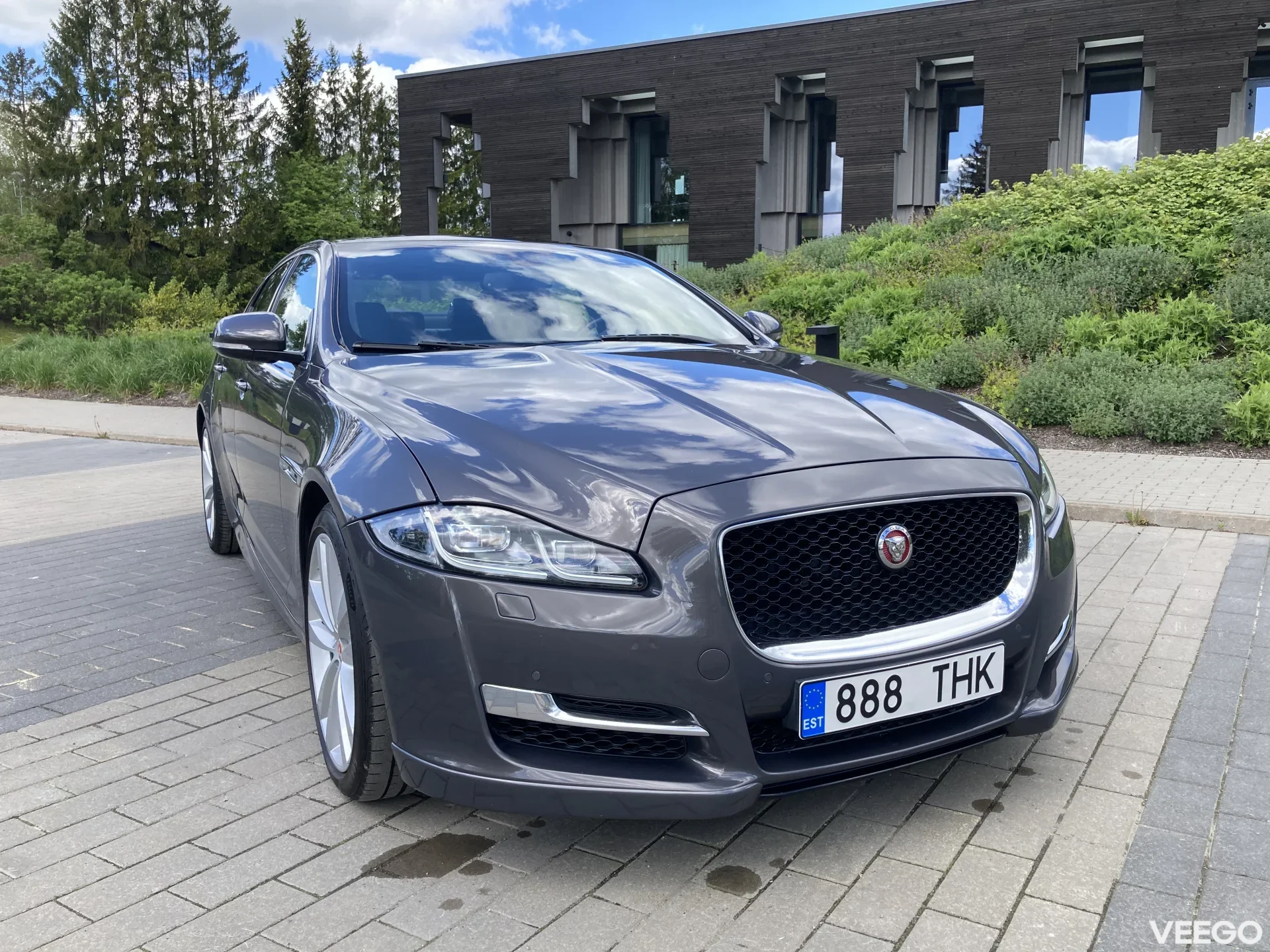 Jaguar XJ R-Sport 3.0 221kW