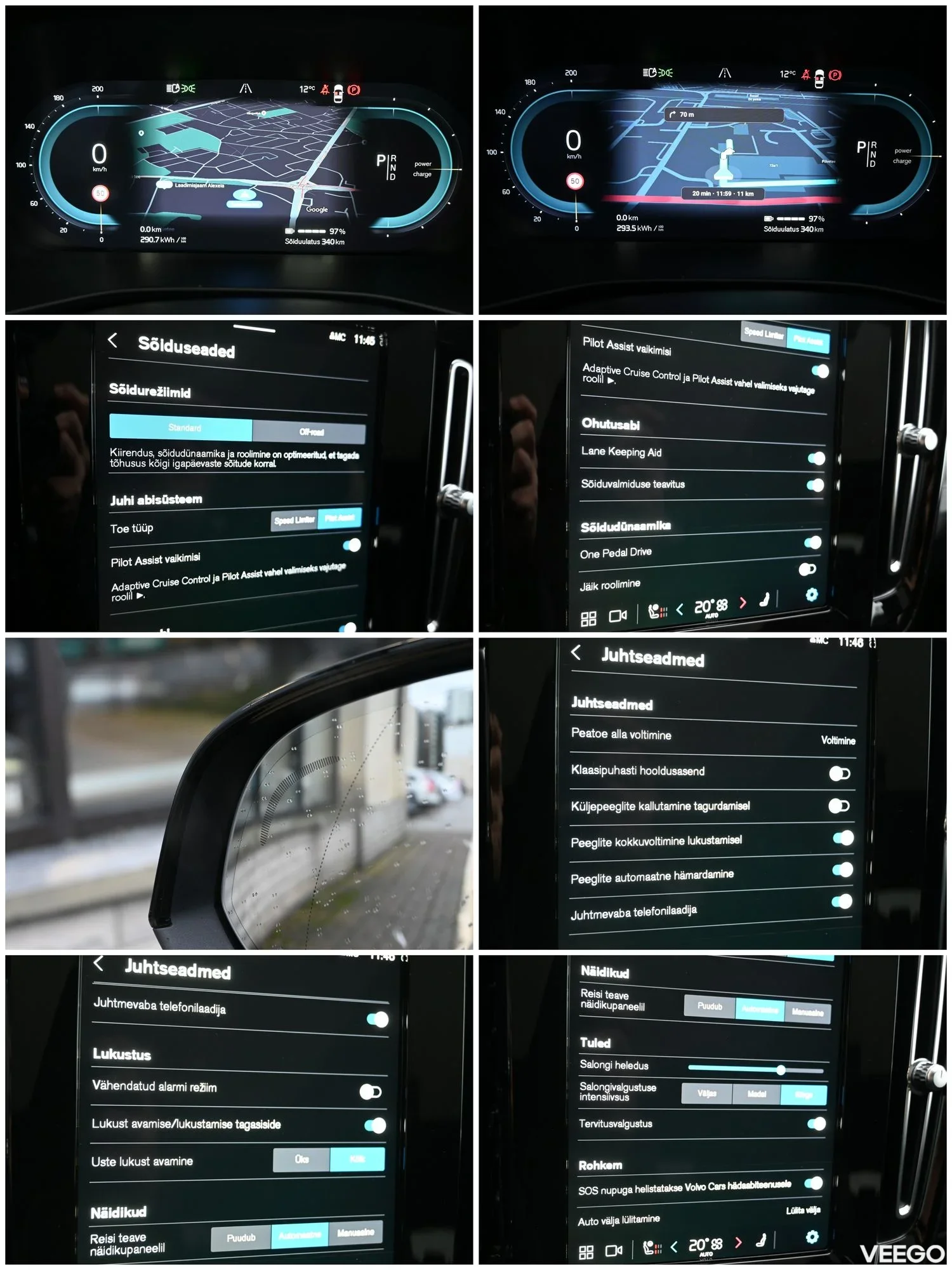 Volvo C40 AWD COUPE RECHARGE ULTIMATE INTELLI SAFE XENIUM 300kW