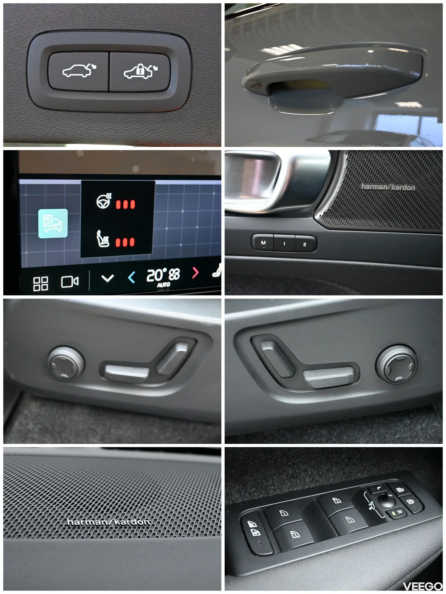 Volvo C40 AWD COUPE RECHARGE ULTIMATE INTELLI SAFE XENIUM 300kW