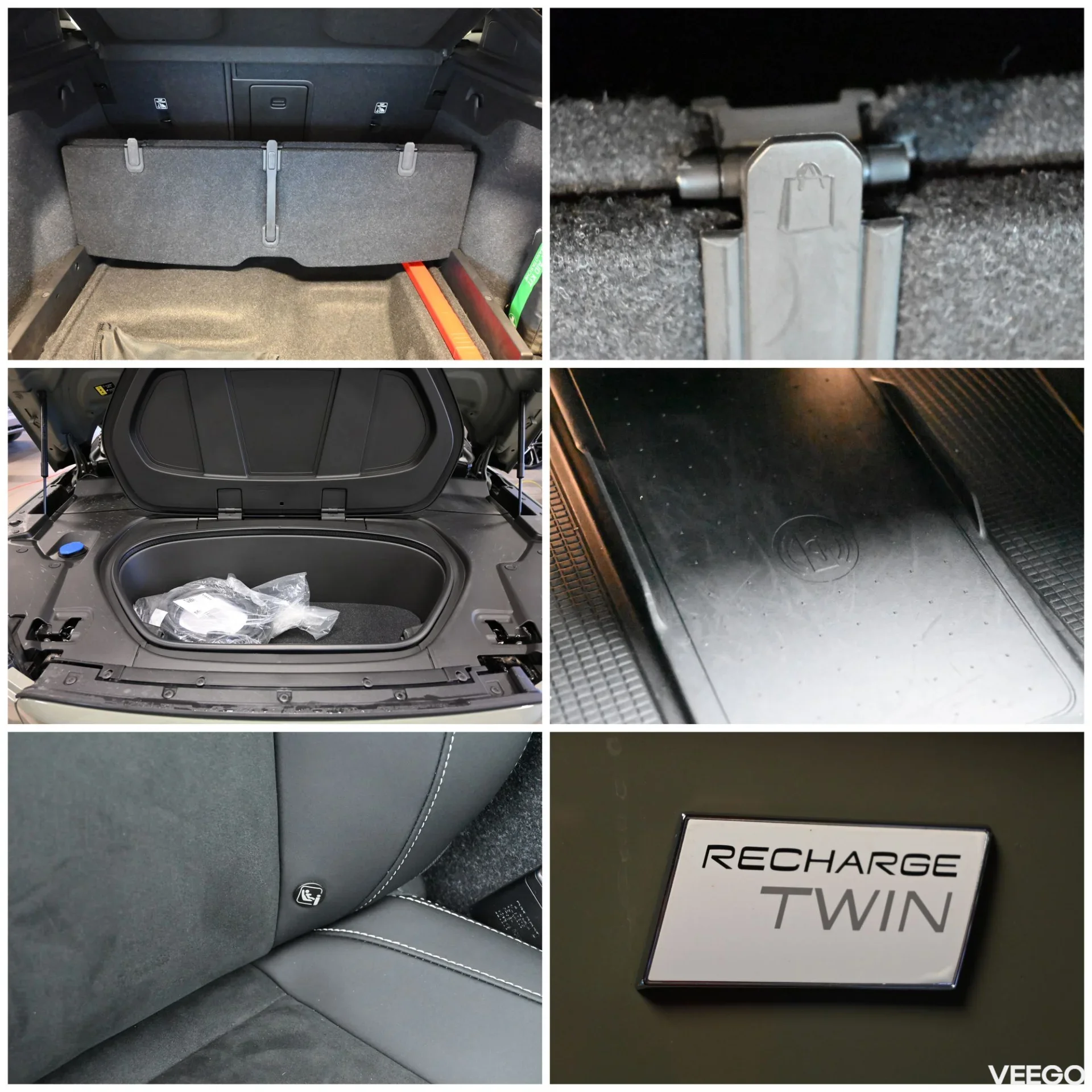 Volvo C40 AWD COUPE RECHARGE ULTIMATE INTELLI SAFE XENIUM 300kW