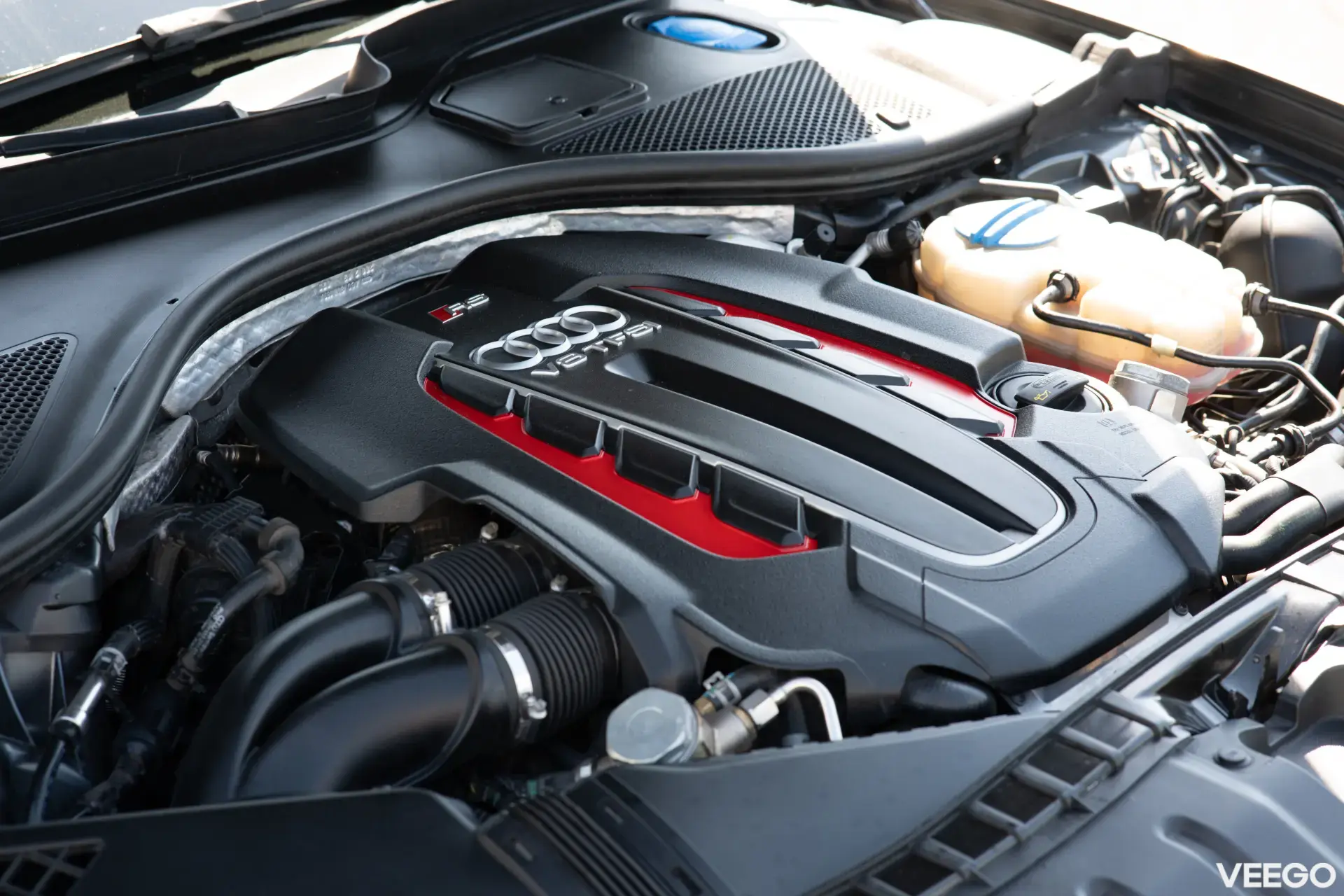 Audi RS 6 4.0 412kW