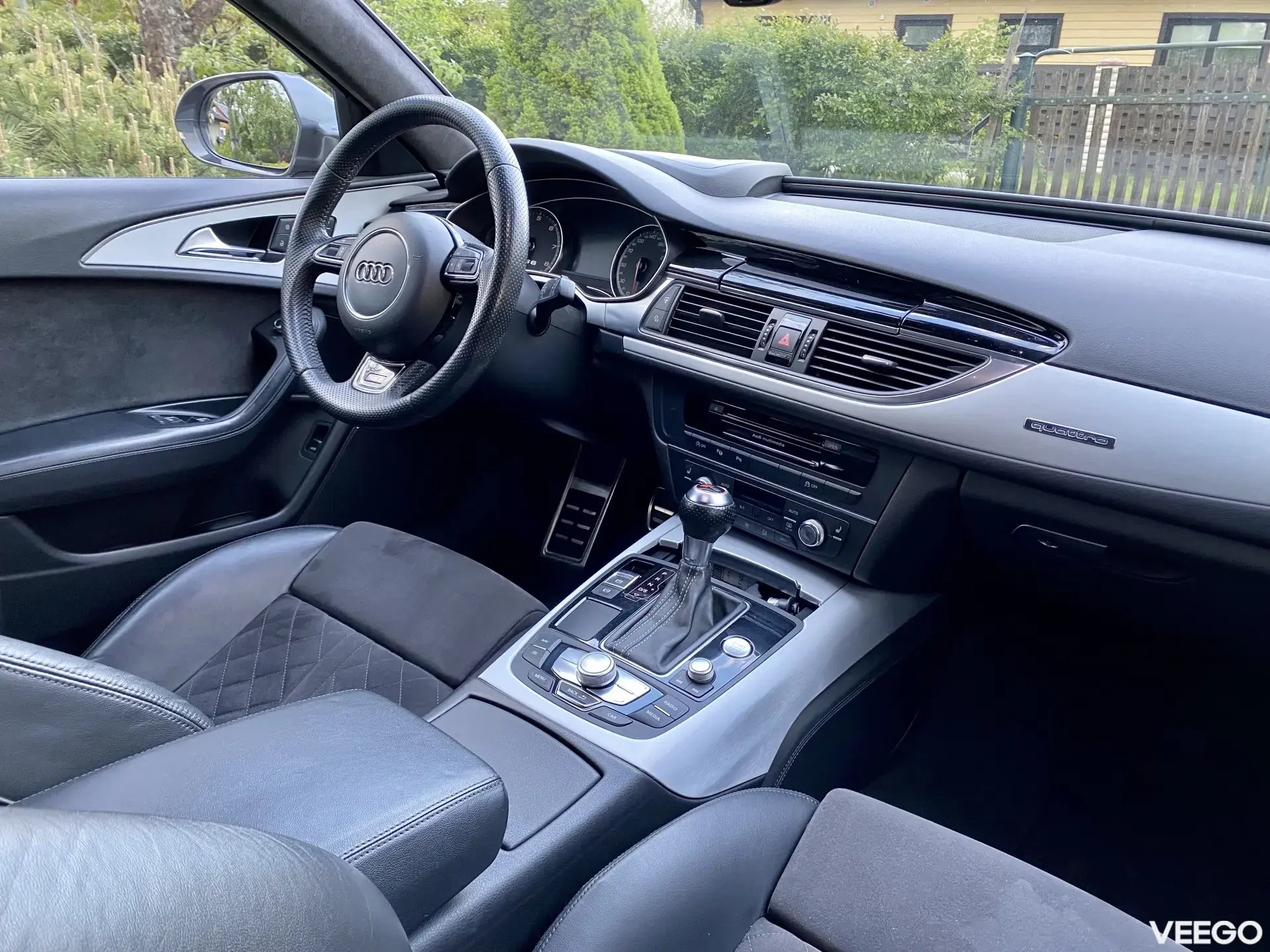 Audi RS 6 4.0 412kW