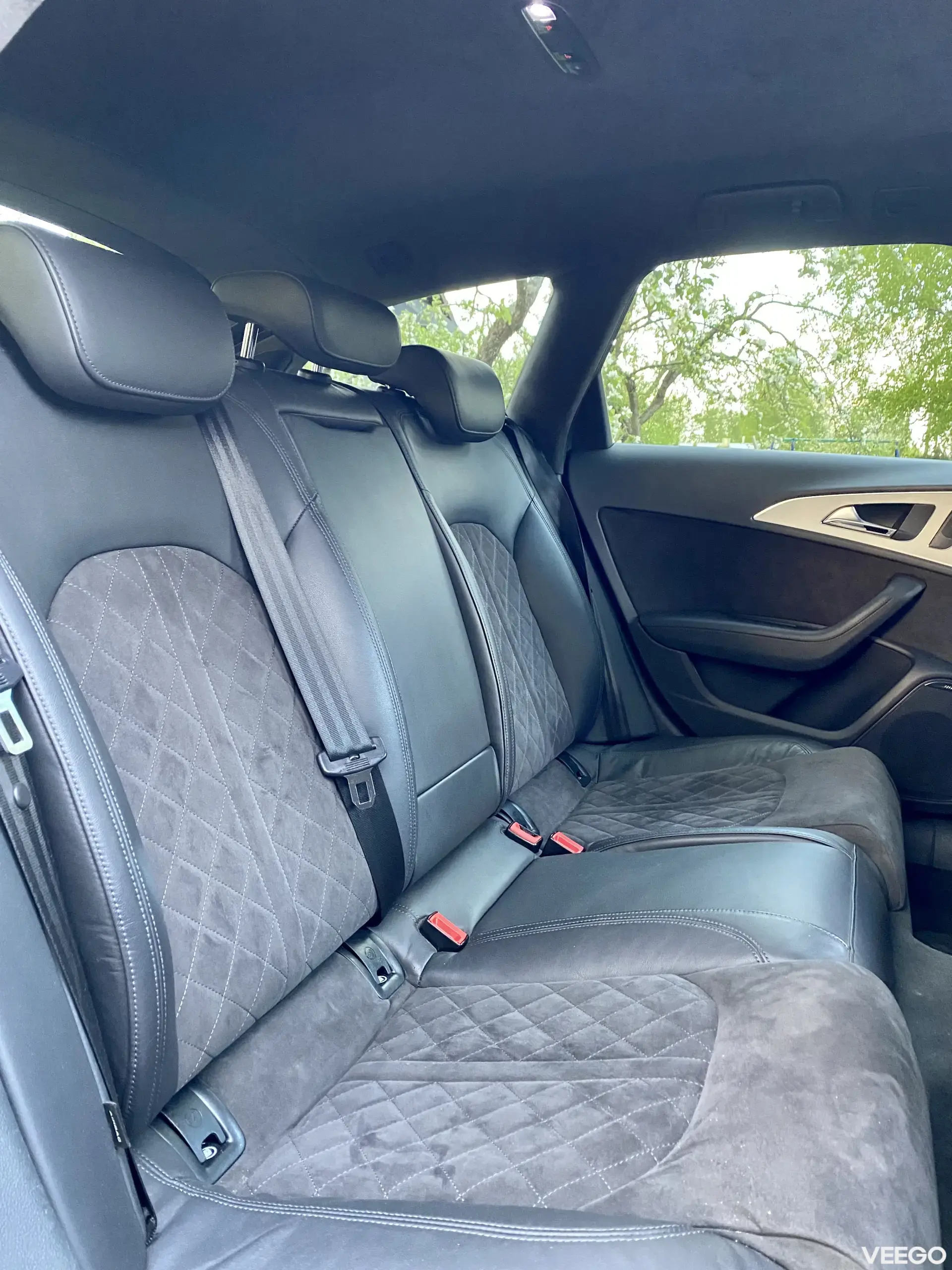 Audi RS 6 4.0 412kW