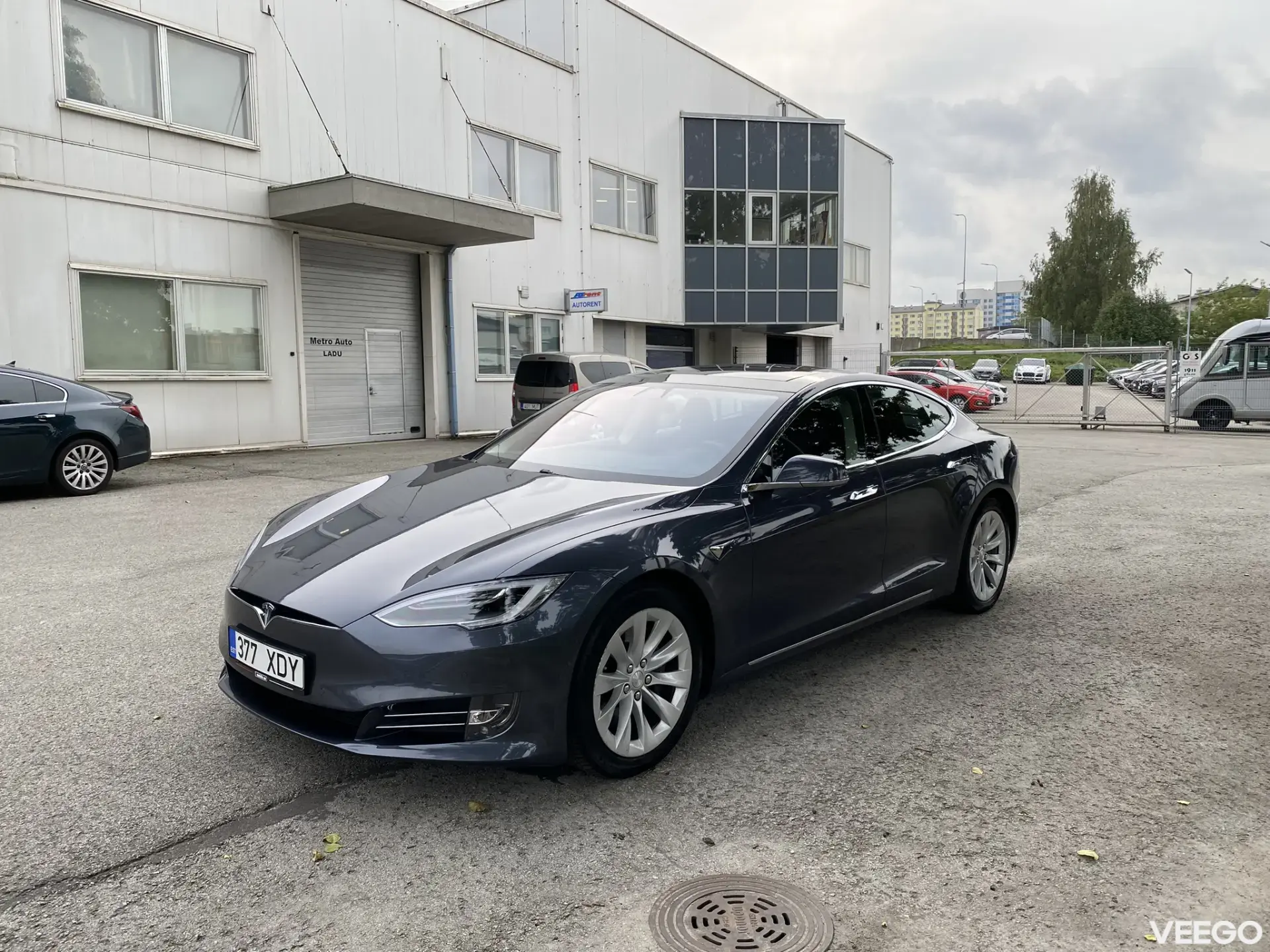 Vehicle Image
