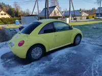 Volkswagen Beetle 2.0 85kW thumbnail