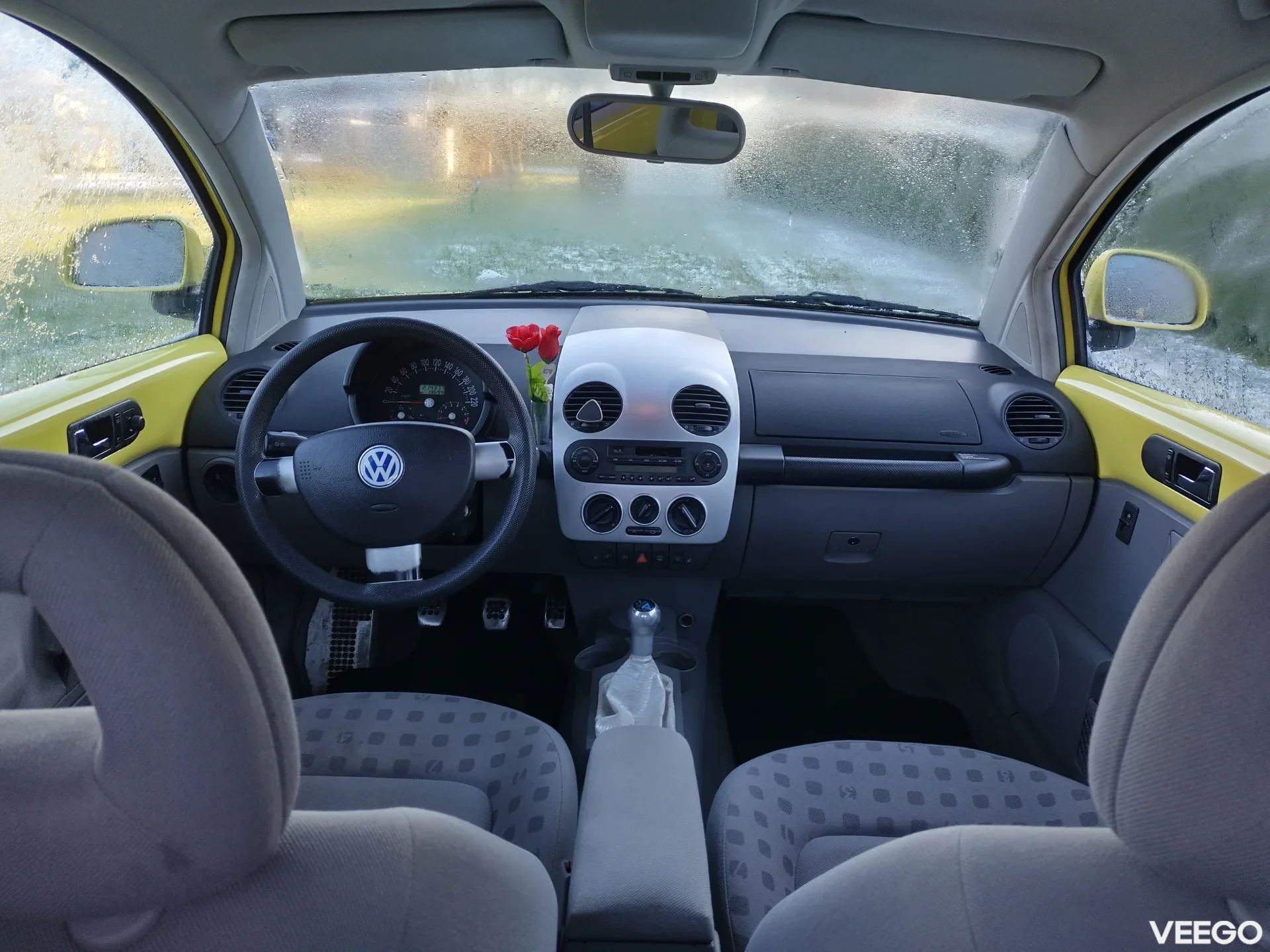 Volkswagen Beetle 2.0 85kW