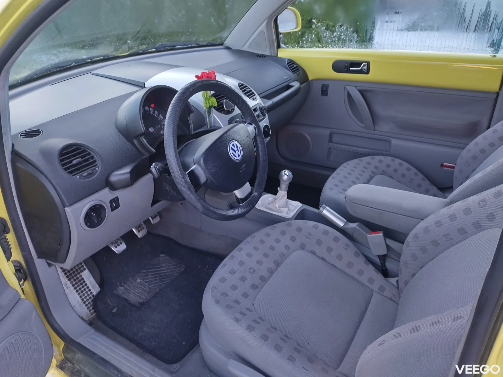 Volkswagen Beetle 2.0 85kW