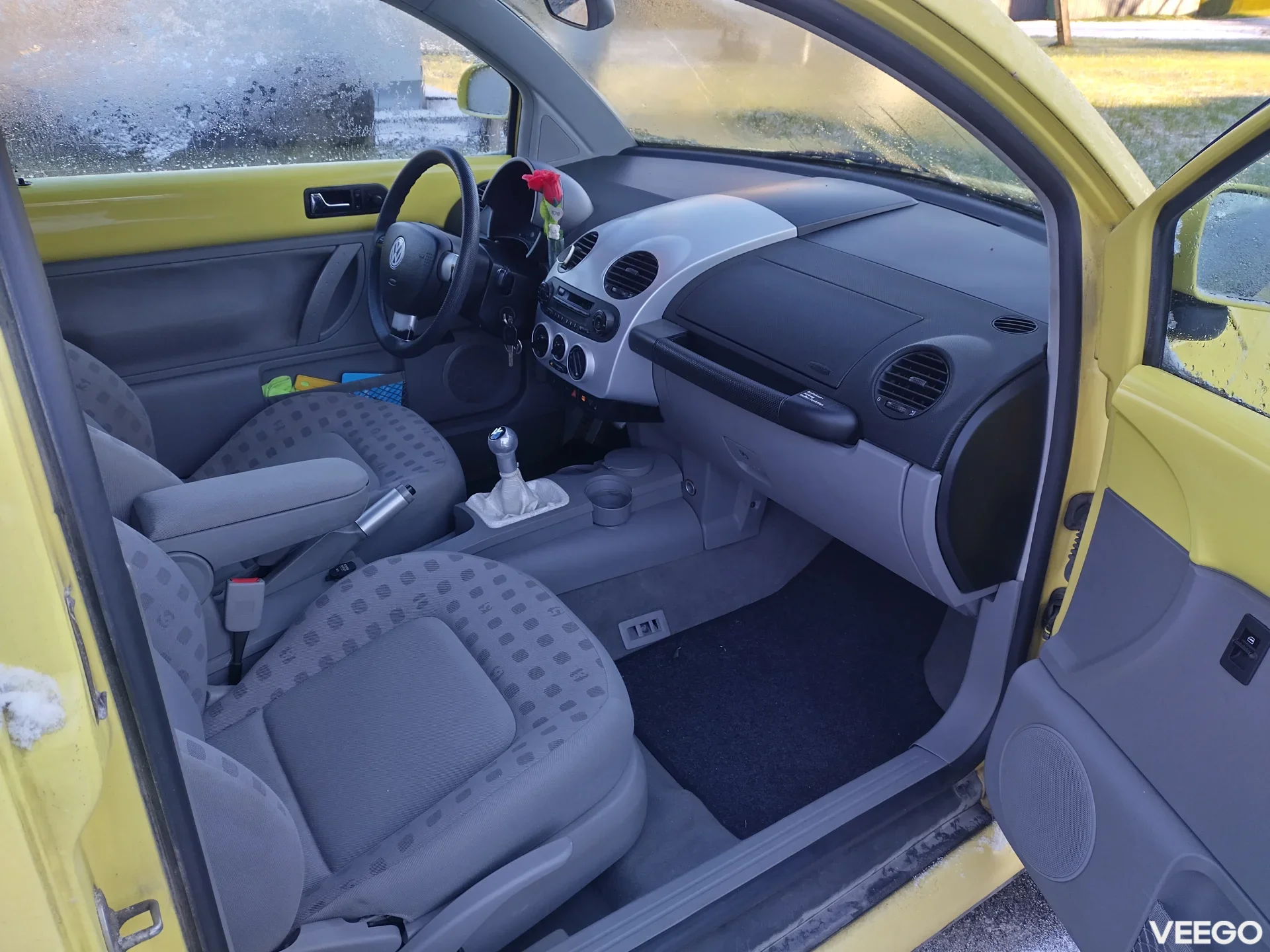 Volkswagen Beetle 2.0 85kW