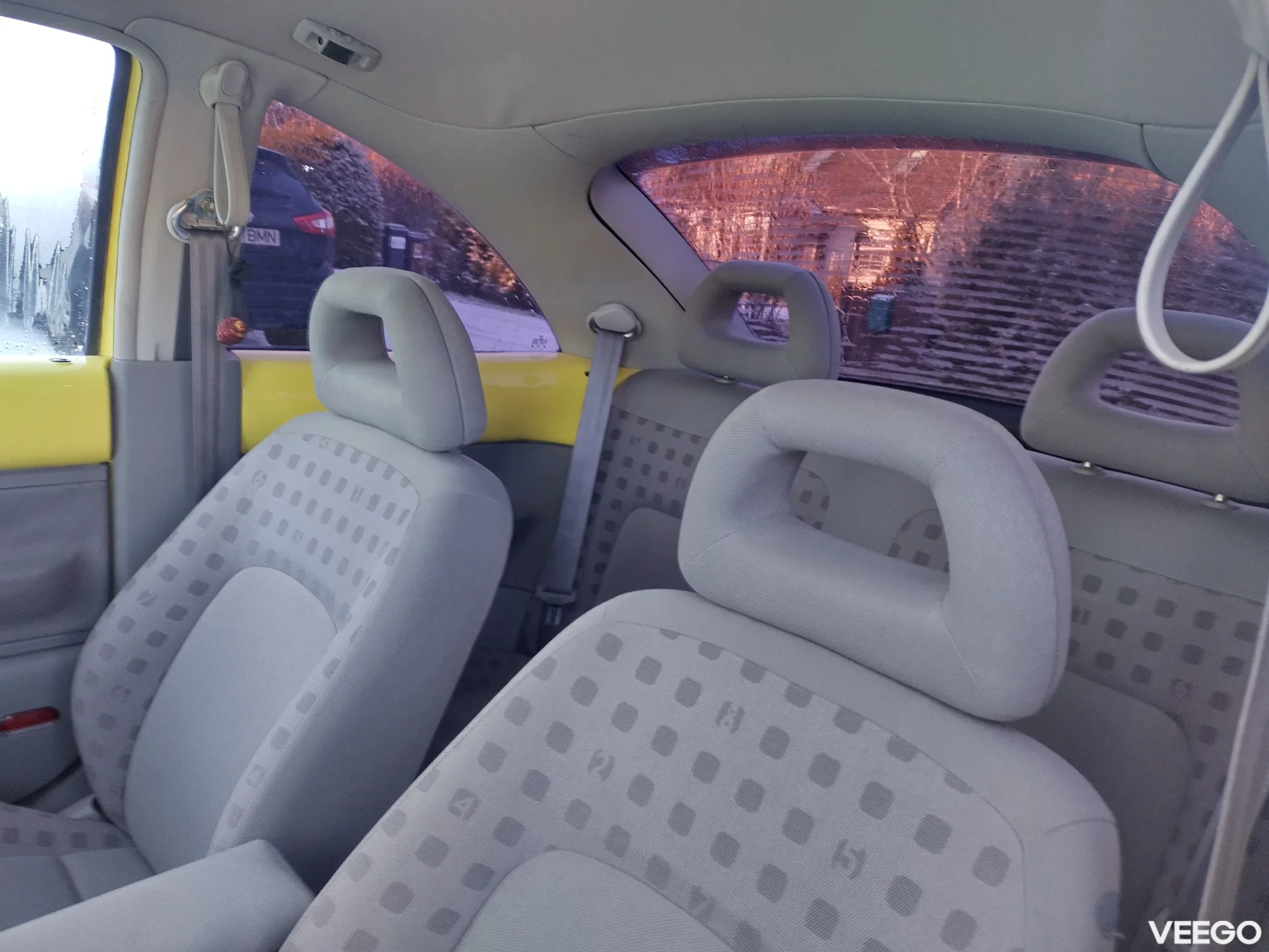 Volkswagen Beetle 2.0 85kW