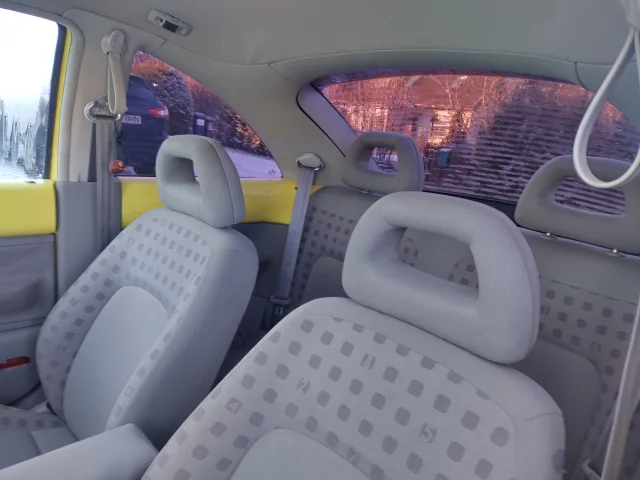 Image of Volkswagen Beetle 2.0 85kW