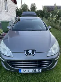 Peugeot 407 1.6 80kW thumbnail