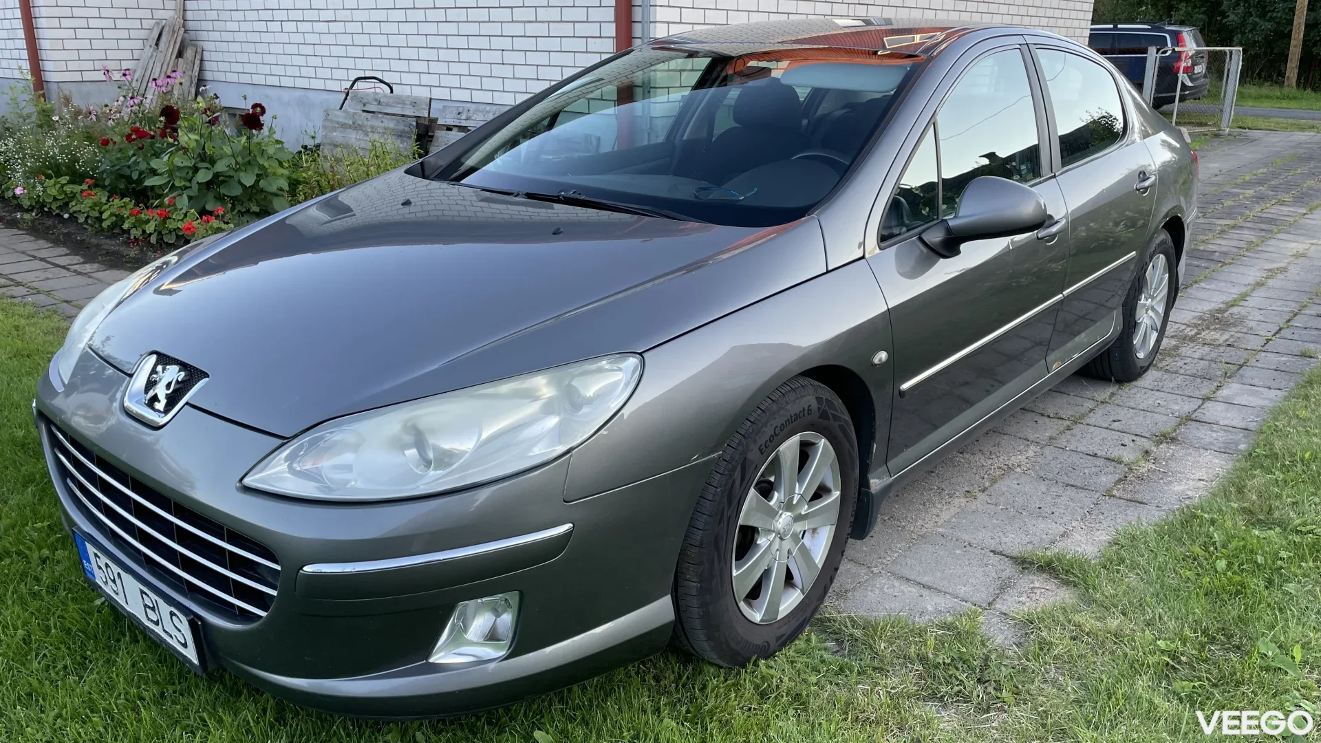 Peugeot 407 1.6 80kW