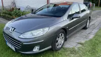 Peugeot 407 1.6 80kW thumbnail
